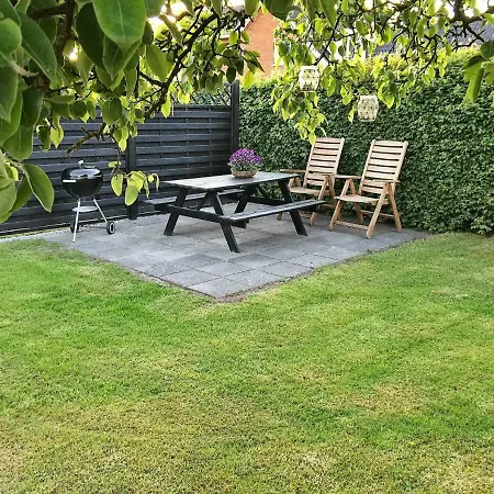 One-bedroom Holiday In Hadsund 2 Semesterbostad