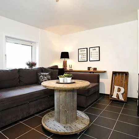 Semesterbostad One-bedroom Holiday In Hadsund 2