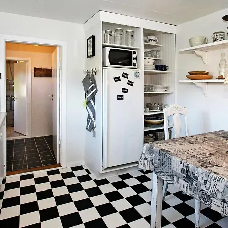 One-bedroom Holiday In Hadsund 2 Semesterbostad Nørre Hurup